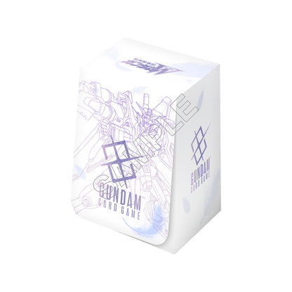 Gundam Card Game - Premium Accessory Set - PB01 - Mobile Suit Gundam Wing