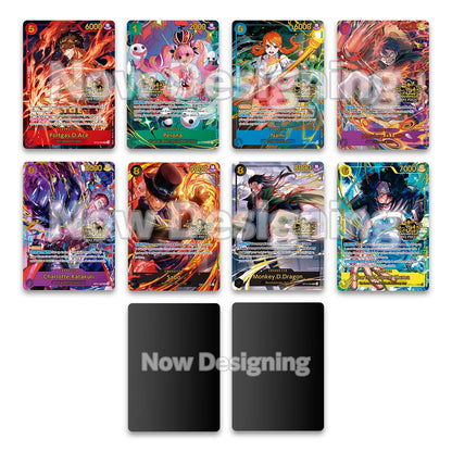 One Piece Card Game - Japanese 3rd Anniversary Set