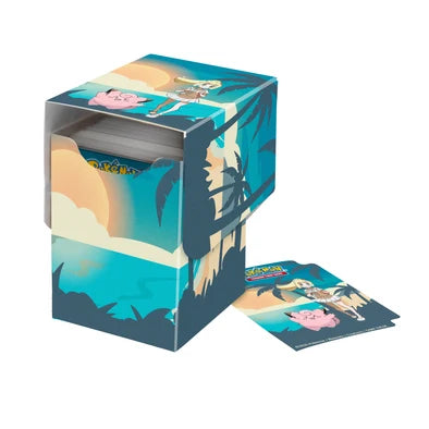 Ultra Pro - Pokémon - Lillie & Clefairy - Deck Box