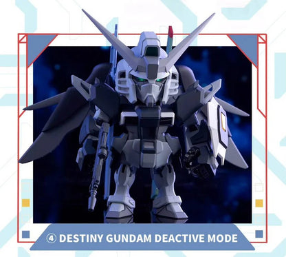 Gundam - QMSV Mini Strike & Destiny Gundam - Blind Box