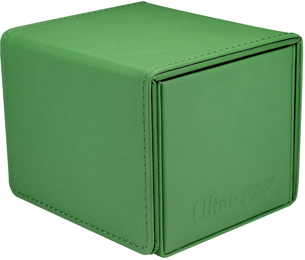 Ultra Pro - Vivid Alcove Edge Deck Box - Green