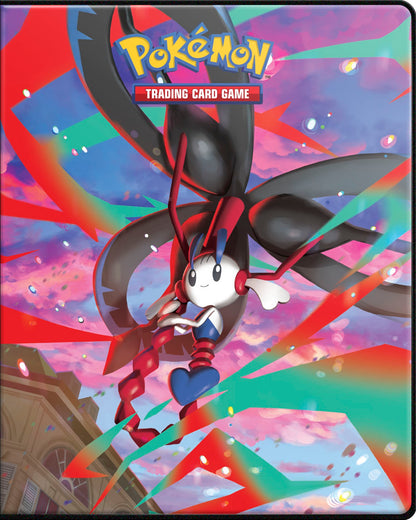 Pokémon - Chaos Rising - 4-Pocket Portfolio