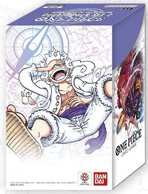 One Piece Card Game - DP02 - Awakening Of The New Era - Double Pack Set