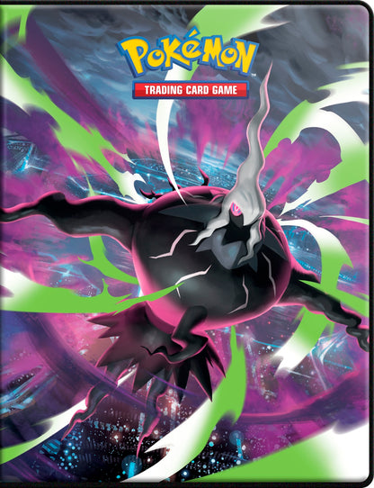 Pokémon - Pitch Black - 9-Pocket Portfolio