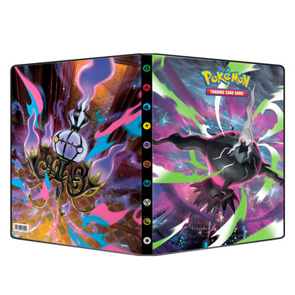 Pokémon - Pitch Black - 9-Pocket Portfolio