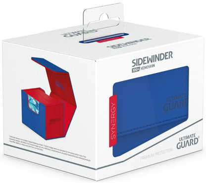 Ultimate Guard - Sidewinder 100+ Synergy - Deck Case - Various Colours