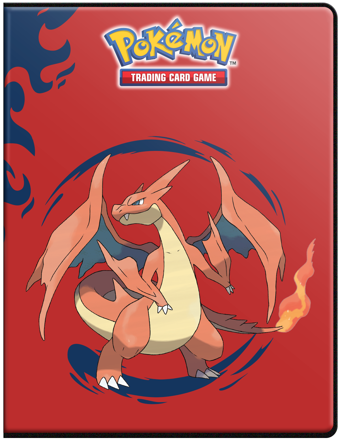 Ultra Pro - Pokémon - Mega Charizard X & Y - 9-Pocket Portfolio