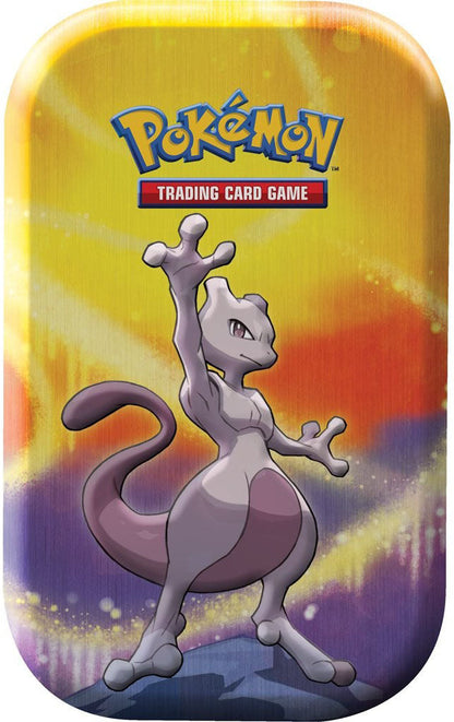 Pokémon - Kanto Power - Mini Tin