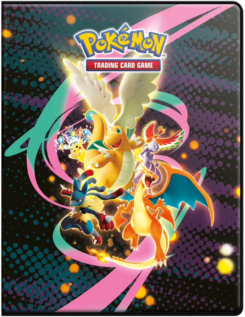 Pokémon - Ascended Heroes - 9-Pocket Portfolio