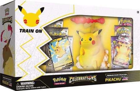 Pokémon - Celebrations - Premium Figure Collection - Pikachu VMAX