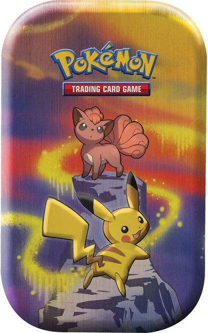 Pokémon - Kanto Power - Mini Tin