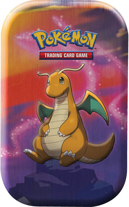 Pokémon - Kanto Power - Mini Tin