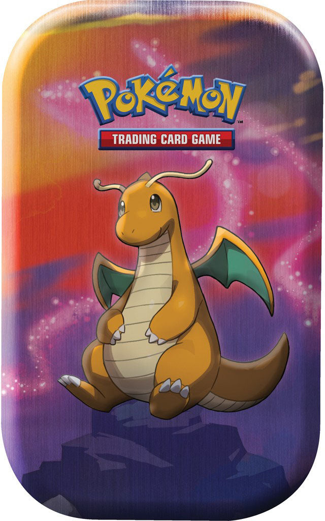Pokémon - Kanto Power - Mini Tin