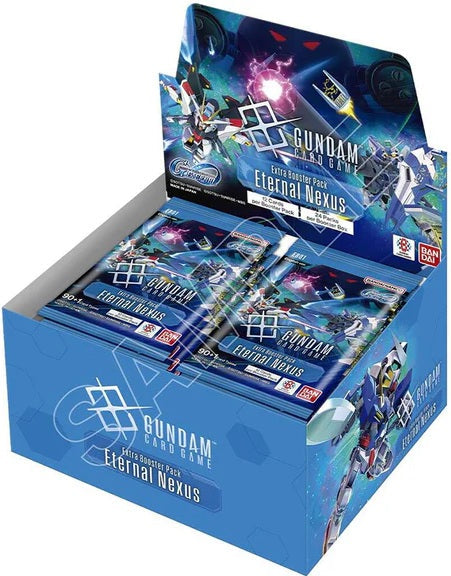 Gundam Card Game - EB01 - Eternal Nexus - Booster Box