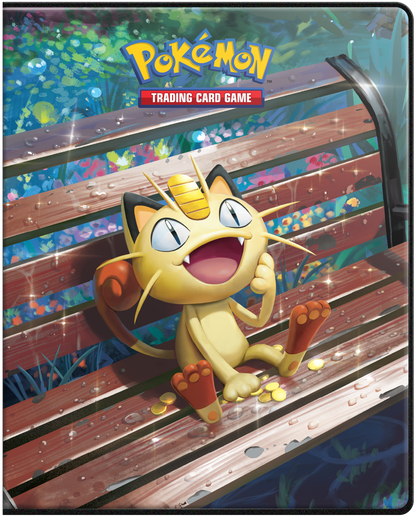 Pokémon - Perfect Order - 4-Pocket Portfolio