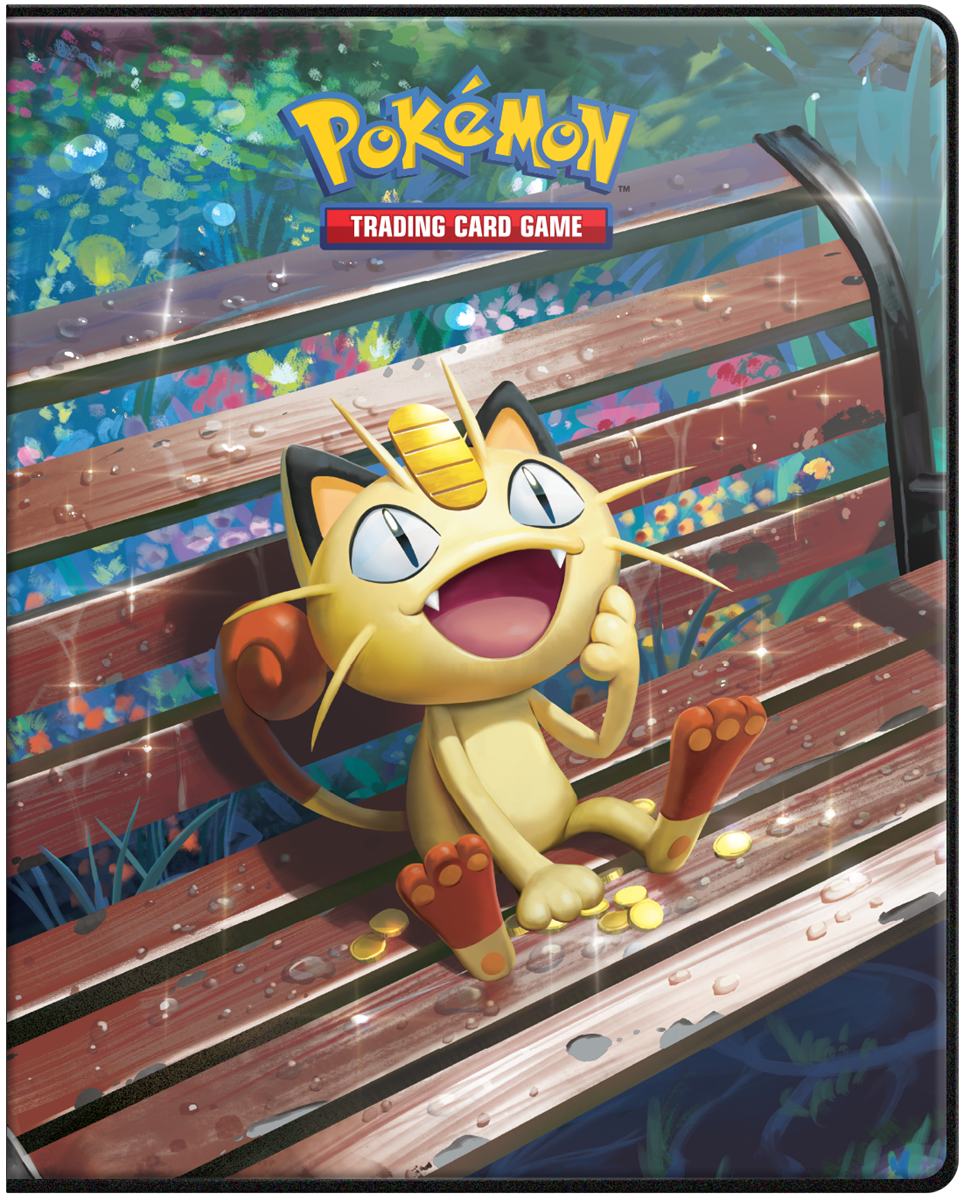 Pokémon - Perfect Order - 4-Pocket Portfolio