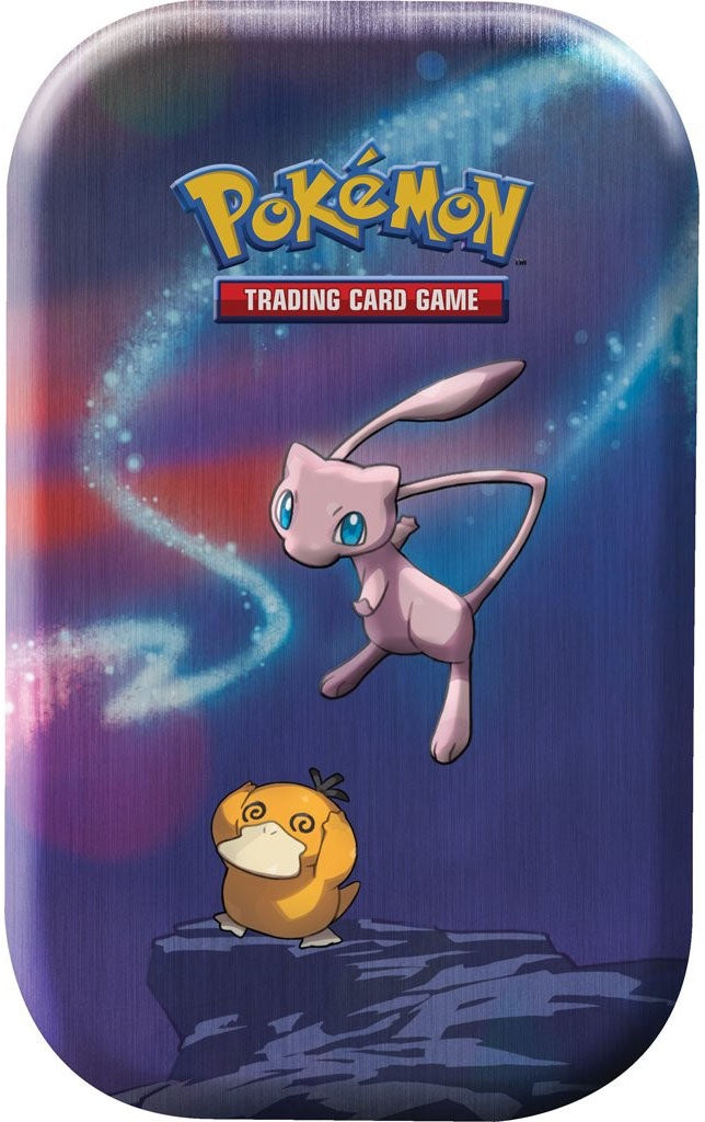 Pokémon - Kanto Power - Mini Tin