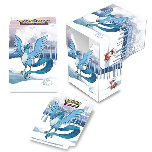 Pokémon - Gallery Frosted Forest - Deck Box