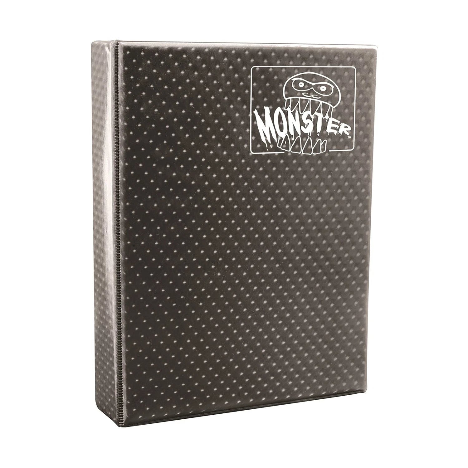 Monster - 9-Pocket Mega Binder - Black Holofoil