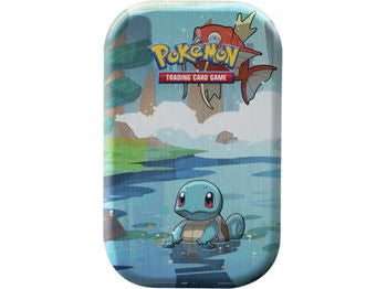 Pokémon - Kanto Friends - Mini Tin